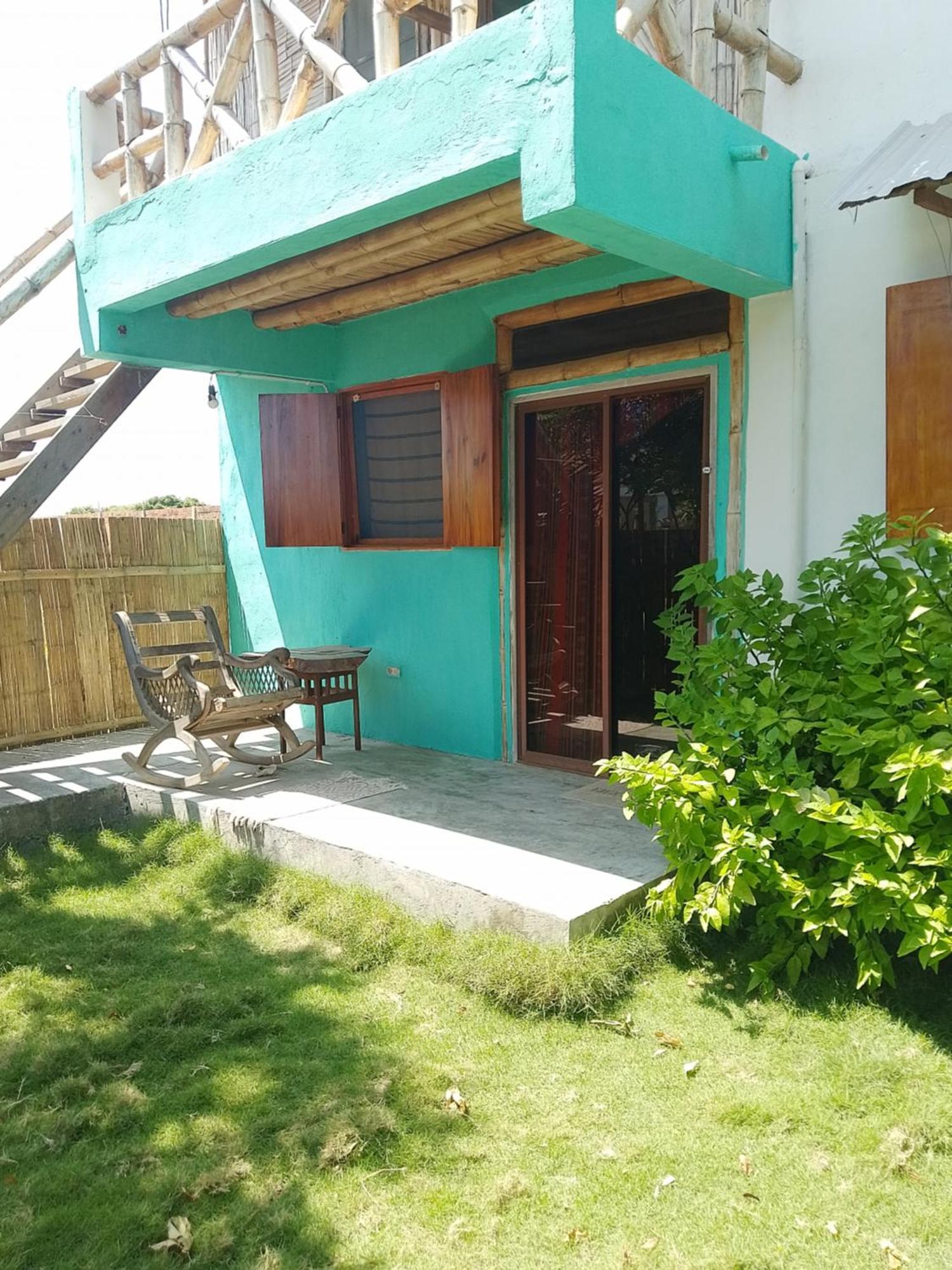Hostal Puerto Engabao Surf Shelter Zimmer foto