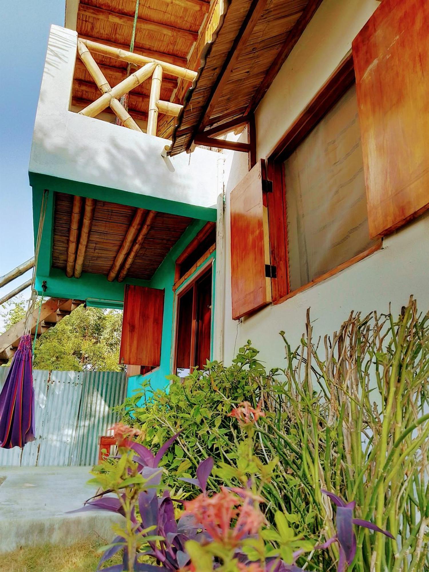 Hostal Puerto Engabao Surf Shelter Zimmer foto