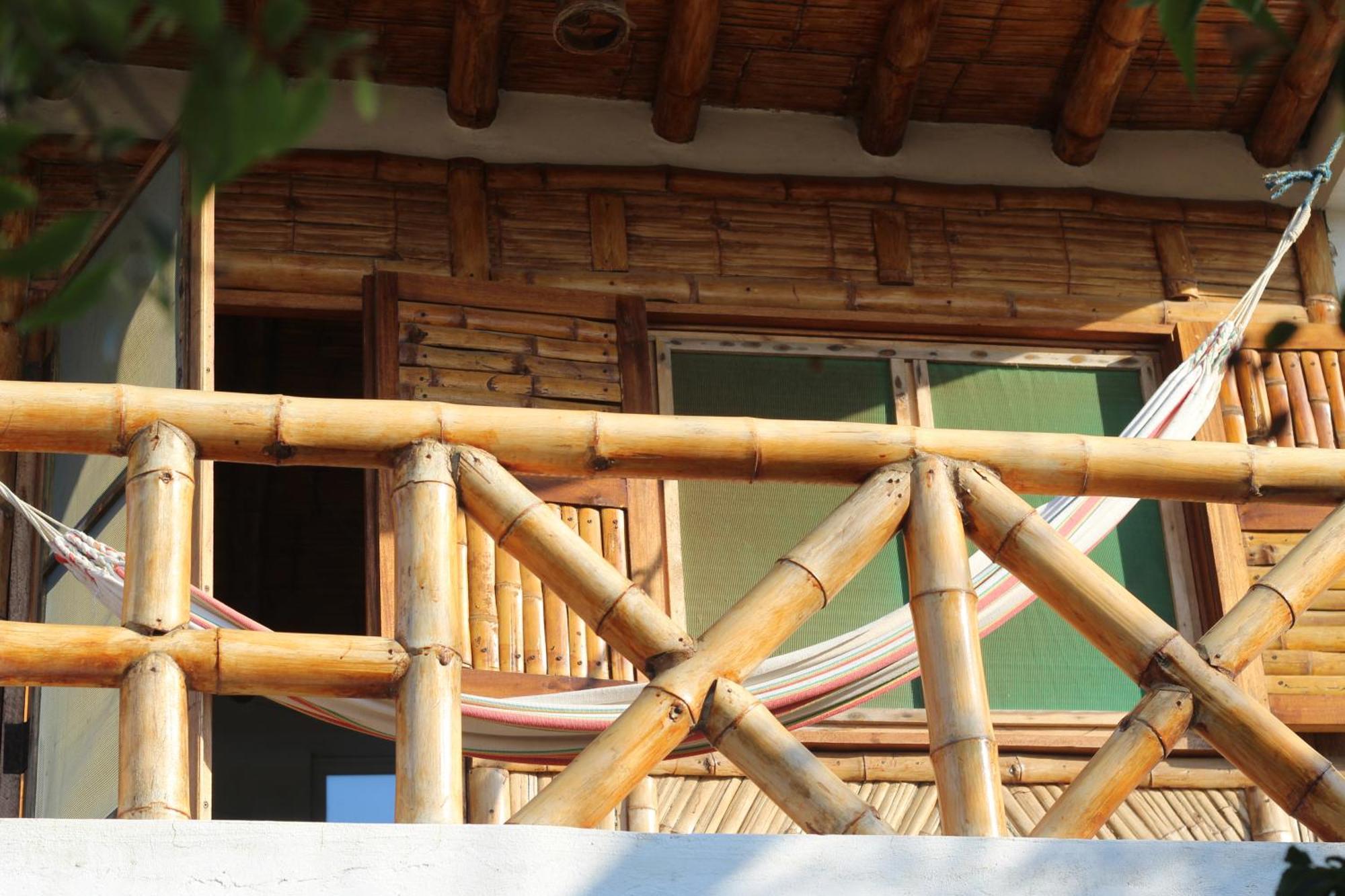 Hostal Puerto Engabao Surf Shelter Zimmer foto